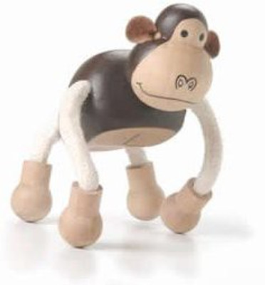 

Anamalz Zoo Characters - Gorilla(Multicolor)
