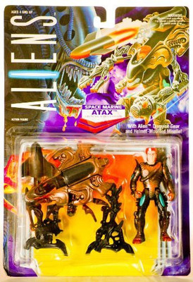 

Unknown Aliens Atax(Multicolor)