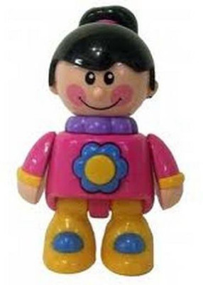 

Reeves Tolo First Friends Girl(Multicolor)