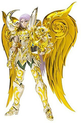 

Bandai Tamashii Nations Saint Cloth Myth Ex Aries Mu (God Cloth)(Multicolor)