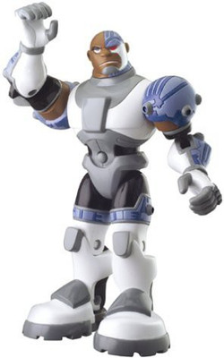 

Teen Titans Sound 5" Cyborg(Multicolor)