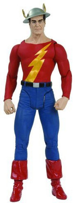 

DC Comics Justice Society Of America Series 1 Golden Age The Flash(Multicolor)