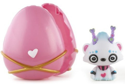 Mga Novi Stars Secret Wish Pet Pods Zero(Multicolor)