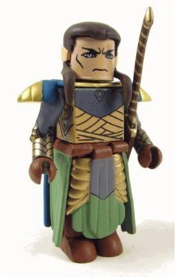 

The Lord Of The Rings Exclusive Elrond Minimate(Multicolor)