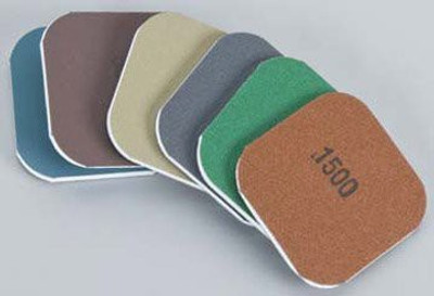 

Revell R7047 Micro-Mesh Pad 2x2 Variety Pack Asst 6(Multicolor)