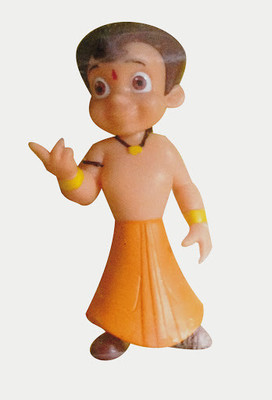 

Chhota Bheem CB - 03(Orange)