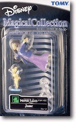 

Tomy Disney Magical Collection 058 Jane (Return To Never Land)(Multicolor)