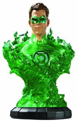 

DC Comics Direct Green Lantern (Movie) 14 Scale Hal Jordan Deluxe(Green)