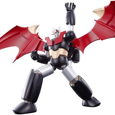 Bandai Tamashii Nations Shin Mazinger Z "Shin Mazinger" Super(Multicolor)
