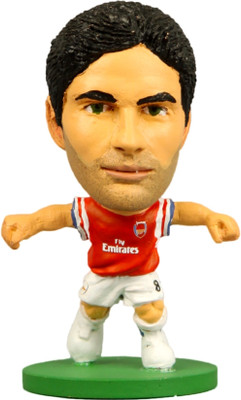 

SoccerStarz Arsenal Mikel Arteta - Home Kit 2014 Figure(Multicolor)