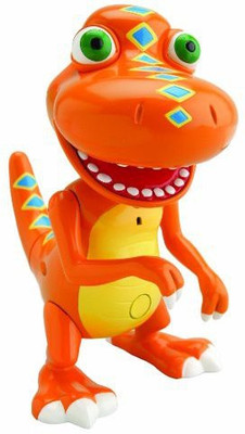 

Tomy Dinosaur Train Inter Buddy(Multicolor)