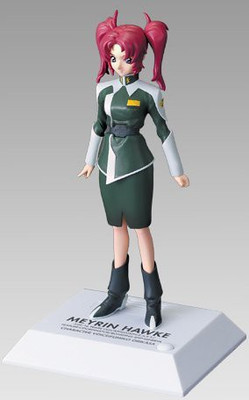 

Bandai Gundam Seed Destiny Voice Idoll Meirin Hawke(Multicolor)