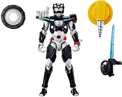 

Bandai Kamen Rider Drive Tk03 Kamen Rider Drive Type Wild(Multicolor)