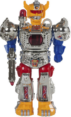 

Magic Pitara Electric Robot(Multicolor)