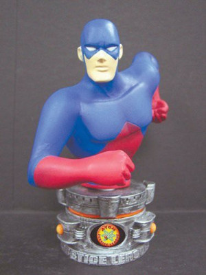 

Justice League The Atom Mini Paperweight(Multicolor)