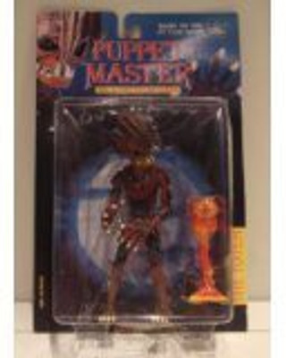 

Full Moon Toys Puppet Master The Totem(Multicolor)