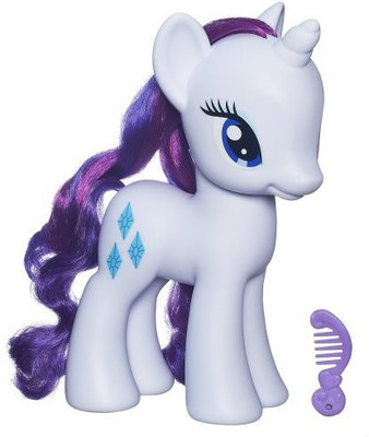 

My Little Pony Rarity 8Inch Pony(Multicolor)