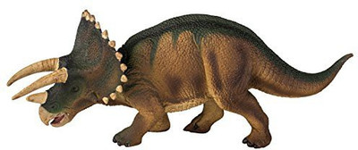 

Safari Ltd Wild Triceratops(Multicolor)
