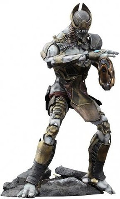 

Avengers Chitauri Commander 16 Scale Hot(Multicolor)