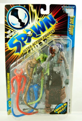 

Spawn Series 8 Grave Digger(Multicolor)