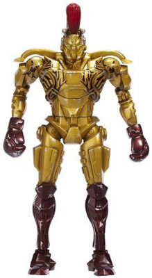 

Real Steel Deluxe Featurewave 1 Midas(Multicolor)