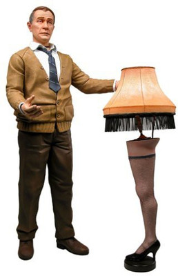 

NECA Christmas Story Oldman 12" W/ Sound(Multicolor)