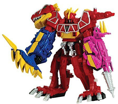 10% OFF on Power Rangers Dino Super Charge Dino Charge Megazord