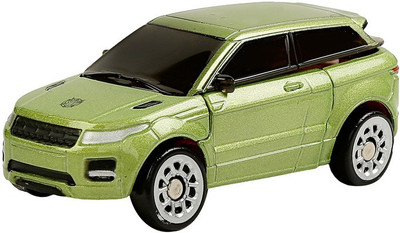 

Karmax Deformation Diecast Car (Green)(Green)