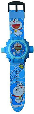 

VHPQ Doraemon Projector Watch with 24 images(Multicolor)