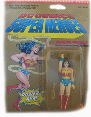 Wonder Woman 4404(Multicolor)