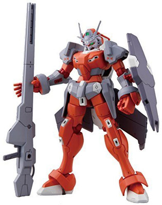 

Bandai Hob Hg 04 Gundam Garcane "Reconguista In G" (1/144 Scale)(Multicolor)