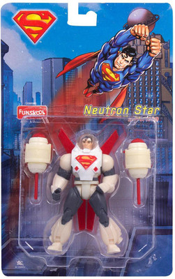 

Funskool Neutron Star Superman Toy(Multicolor)