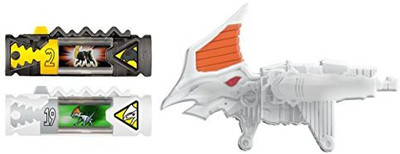 

Power Rangers Dino Charge Dino Charger Power Pack Series 2 42277(Multicolor)