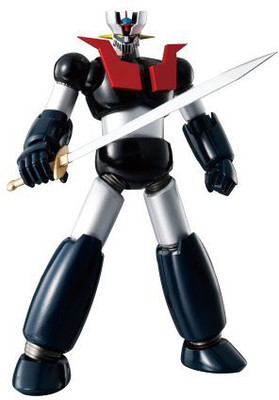 

Bandai Super Robot Chogokin Mazinger Z(Multicolor)