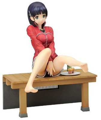 

Animewild Alter Sword Art Online Kirigaya Suguha 1/8 Scale Pvc(Multicolor)