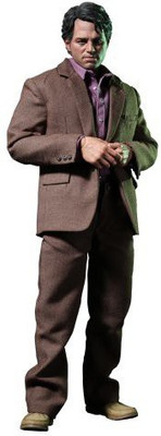 

Avengers Hotmovie 1/6 Scale Collectible Bruce Banner(Brown)
