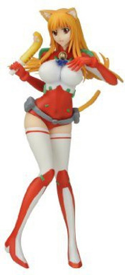 

Kaitendoh Asobi Ni Iku Yo Statuette 1/7 Ellis 27 Cm(Multicolor)