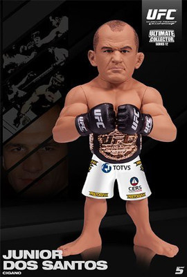 

Round 5 MMA Round 5 Ufc Series 12 Junior Dos Santos Championship Edition(Multicolor)