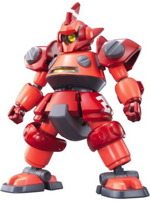 

Bandai W 021 Lbx Deqoo Oz 1/1 Scale Construction Model Kit(Multicolor)