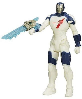 

Marvel Avengers All Stars Iron Legion 375Inch(Multicolor)