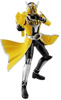 

Bandai Wap 09 Masked Rider Wizard Land Dragon(Multicolor)