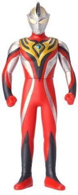 

Bandai Ultra Hero Series No 30 Ultraman Justice(Multicolor)