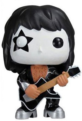 

Funko Kiss "The Starchild" Pop Rocks(Multicolor)