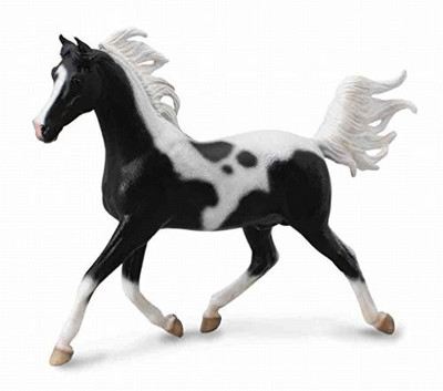 

Collecta Half Arabian Stallion Pinto (112 Scale)(Multicolor)