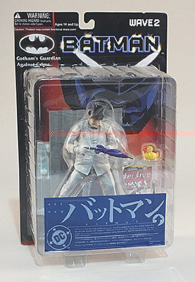 

Yamato Batman Japanese Import Collector Series 2 The Penguin(Multicolor)