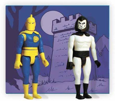 

DC Comics Pocket Super Heroes Series 1 The Golden Age Dr Fate(Multicolor)