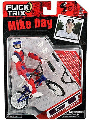 

flix trix Flick Trix Pro Rider [Mike Day](Multicolor)