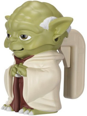 

Star Wars Yoda Flashlight(Multicolor)
