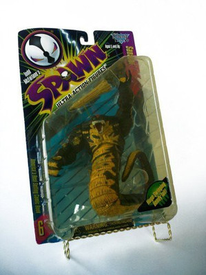

McFarlane Toys Spawn Series 6 Sansker(Multicolor)