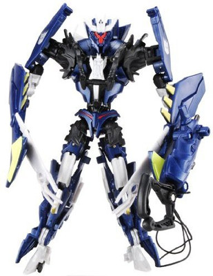 

Takara Tomy Transformers Go G18 Hunter Soundwave(Multicolor)